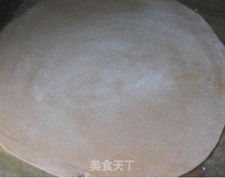 茄子彩带面的做法步骤:2