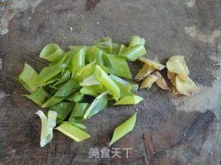 芥菜缨子炖豆腐的做法步骤:4