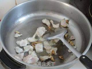 芥菜缨子炖豆腐的做法步骤:5