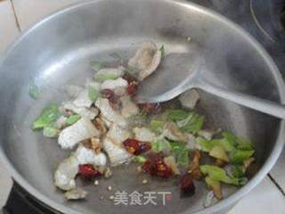芥菜缨子炖豆腐的做法步骤:6
