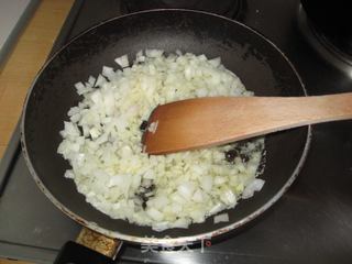 松露鸡汁意大利调味饭（Truffle Risotto）的做法步骤：2