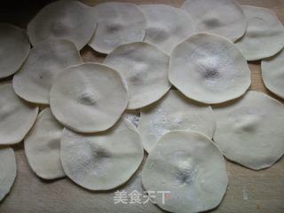 韭菜猪肉饺子的做法步骤:5