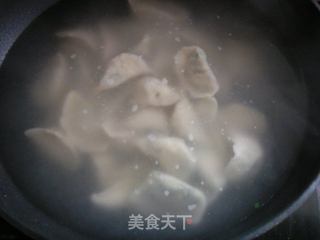 韭菜猪肉饺子的做法步骤:8