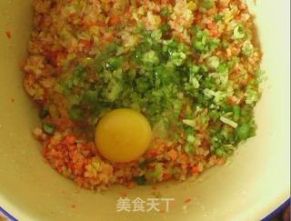 素丸子的做法步骤:6