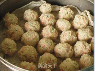 素丸子的做法步骤:13
