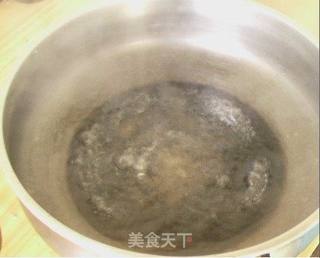 山楂红烧肉的做法步骤:7