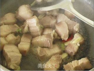 山楂红烧肉的做法步骤:11