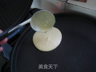 豆渣玉米小饼的做法步骤：9