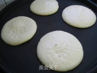 豆渣玉米小饼的做法步骤：10