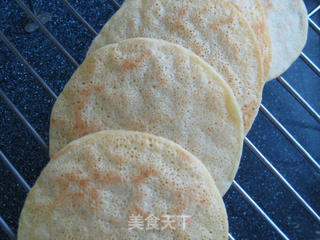 豆渣玉米小饼的做法步骤:12