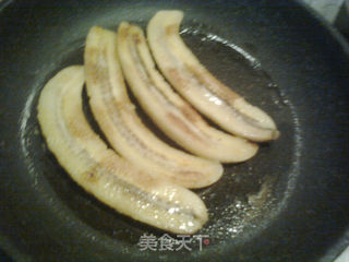 烤香蕉——十分钟搞定的快手小甜点的做法步骤:5