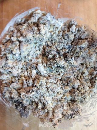 手擀意式黑珍珠面(一)黑珍珠城堡里的玫瑰花圃【传统的意式面】新鲜尝的做法步骤:8