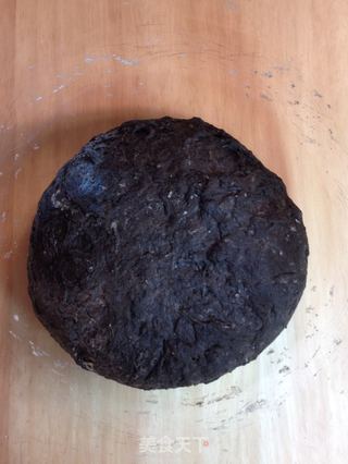 手擀意式黑珍珠面(一)黑珍珠城堡里的玫瑰花圃【传统的意式面】新鲜尝的做法步骤:9