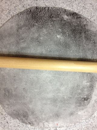 手擀意式黑珍珠面(一)黑珍珠城堡里的玫瑰花圃【传统的意式面】新鲜尝的做法步骤:26