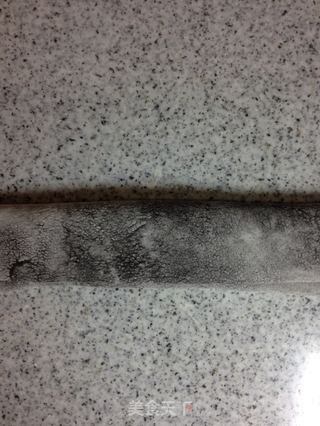 手擀意式黑珍珠面(一)黑珍珠城堡里的玫瑰花圃【传统的意式面】新鲜尝的做法步骤:32