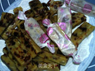蔓越莓牛奶糖的做法步骤:11