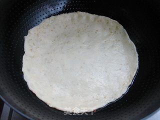 做好吃的中式披萨——绝味酱香饼的做法步骤:17