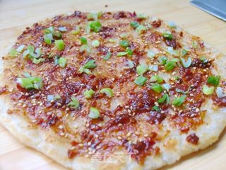 做好吃的中式披萨——绝味酱香饼的做法步骤:20