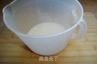 香芋吐司的做法步骤:3