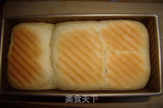 香芋吐司的做法步骤:17