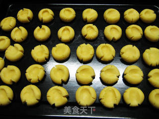 玛格丽特饼干的做法步骤:11