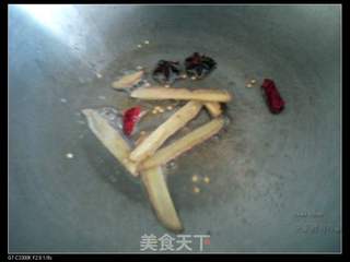 想念鱼的味道--鱼香茄子的做法步骤:6