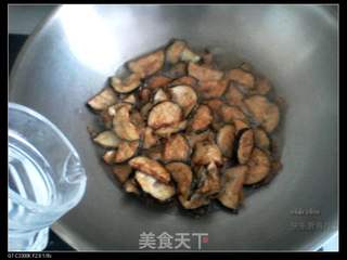 想念鱼的味道--鱼香茄子的做法步骤:8