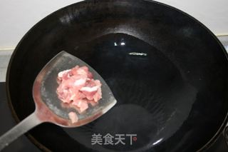 【饭遭殃】小炒马蹄的做法步骤:3