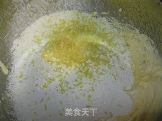 柠香薄脆饼干的做法步骤：6