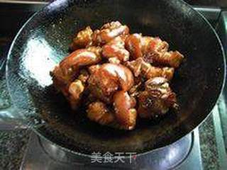 【四物猪蹄】--- 秋冬滋补的大肉的做法步骤:5