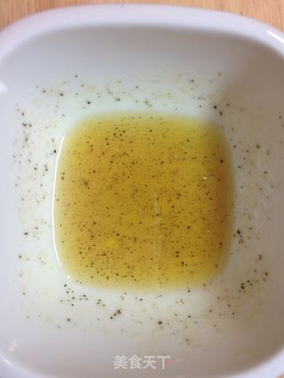 黃瓜柳橙沙拉【傳統的沙拉】 新鮮嚐【雙色沙拉】的做法步骤:4
