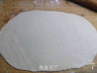 南瓜馒头的做法步骤:7