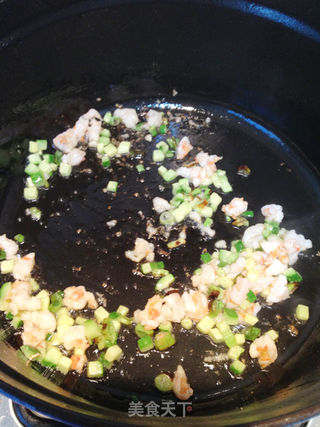 海鲜豆腐羹的做法步骤:6