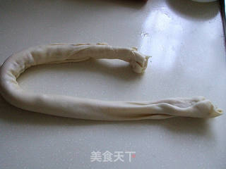 飞出来的年轮饼的做法步骤:8