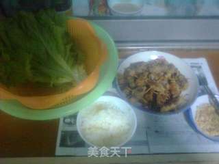 肉卷金针蘑的做法步骤:6