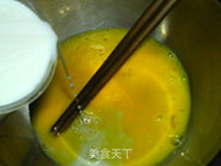 烤豆浆布丁的做法步骤:3