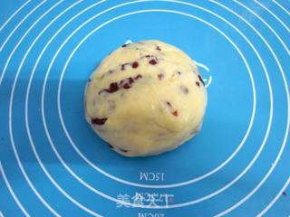 英式茶点—蔓越莓司康的做法步骤:8