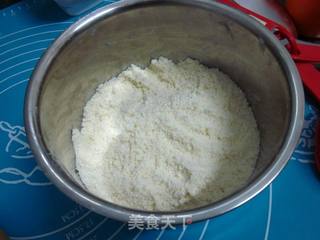 英式茶点—蔓越莓司康的做法步骤:2