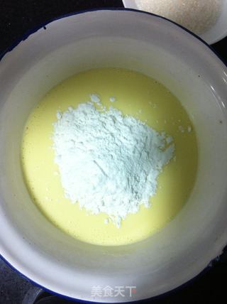 媲美cheese cake的酸奶蛋糕的做法步骤:3