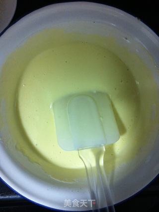 媲美cheese cake的酸奶蛋糕的做法步骤:4
