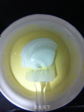媲美cheese cake的酸奶蛋糕的做法步骤:6