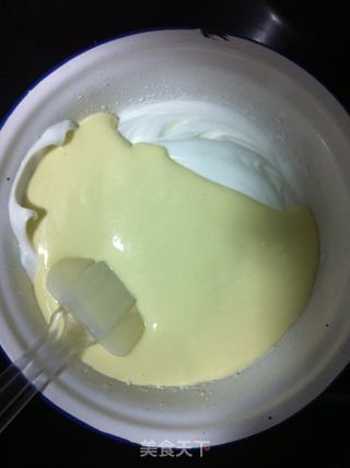 媲美cheese cake的酸奶蛋糕的做法步骤:7