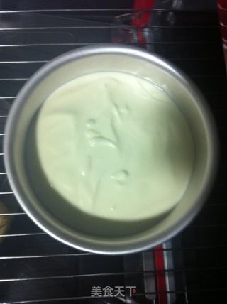 媲美cheese cake的酸奶蛋糕的做法步骤:8