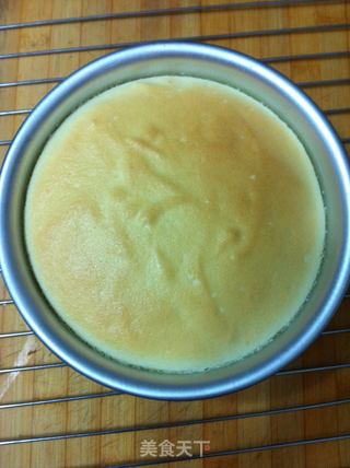 媲美cheese cake的酸奶蛋糕的做法步骤:10