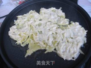 美味土豆饼的做法步骤：7