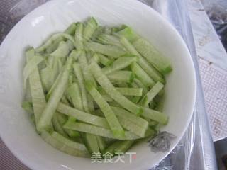 酸甜萝卜丝的做法步骤：7
