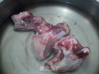 红汤麻辣火锅(拒绝添加剂防腐剂,拒绝火锅底料~~~~)的做法步骤:4
