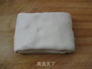 千层肉饼的做法步骤：8