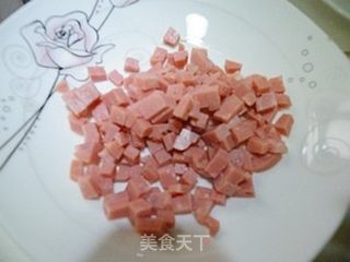 改变一下生活更美丽-----豌豆虾仁如意盏的做法步骤:3