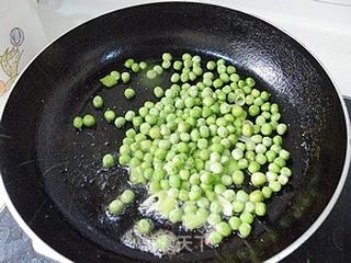改变一下生活更美丽-----豌豆虾仁如意盏的做法步骤:9
